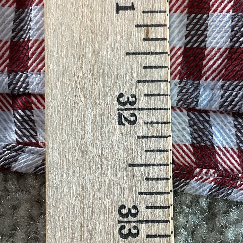 Peter Millar Crown Soft Gingham Checkered Button … - image 6